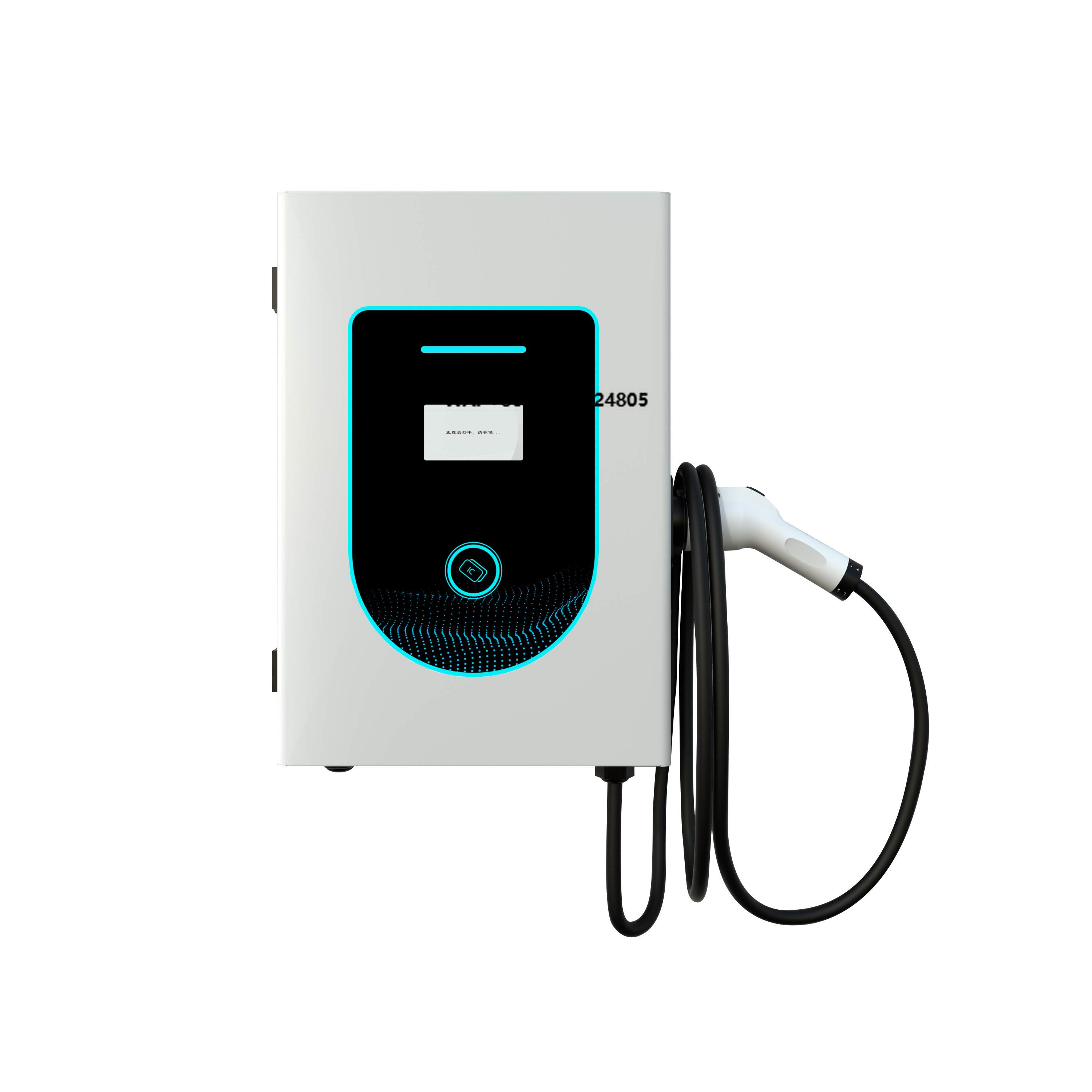 Ev Charger Wallbox - Ładowarka DC EV RSCHG 7KW CCS2,
