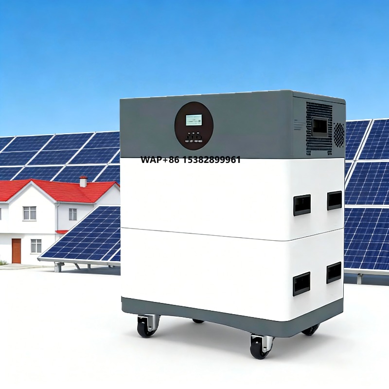 Renewable Energy Vehicles - Kompleksowy system magazynowania energii słonecznej ze
