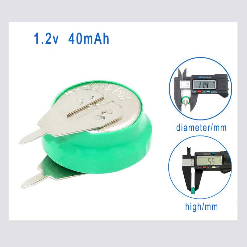Renewable Energy Technology - Nowy akumulator Ni-MH 1,2 V 40