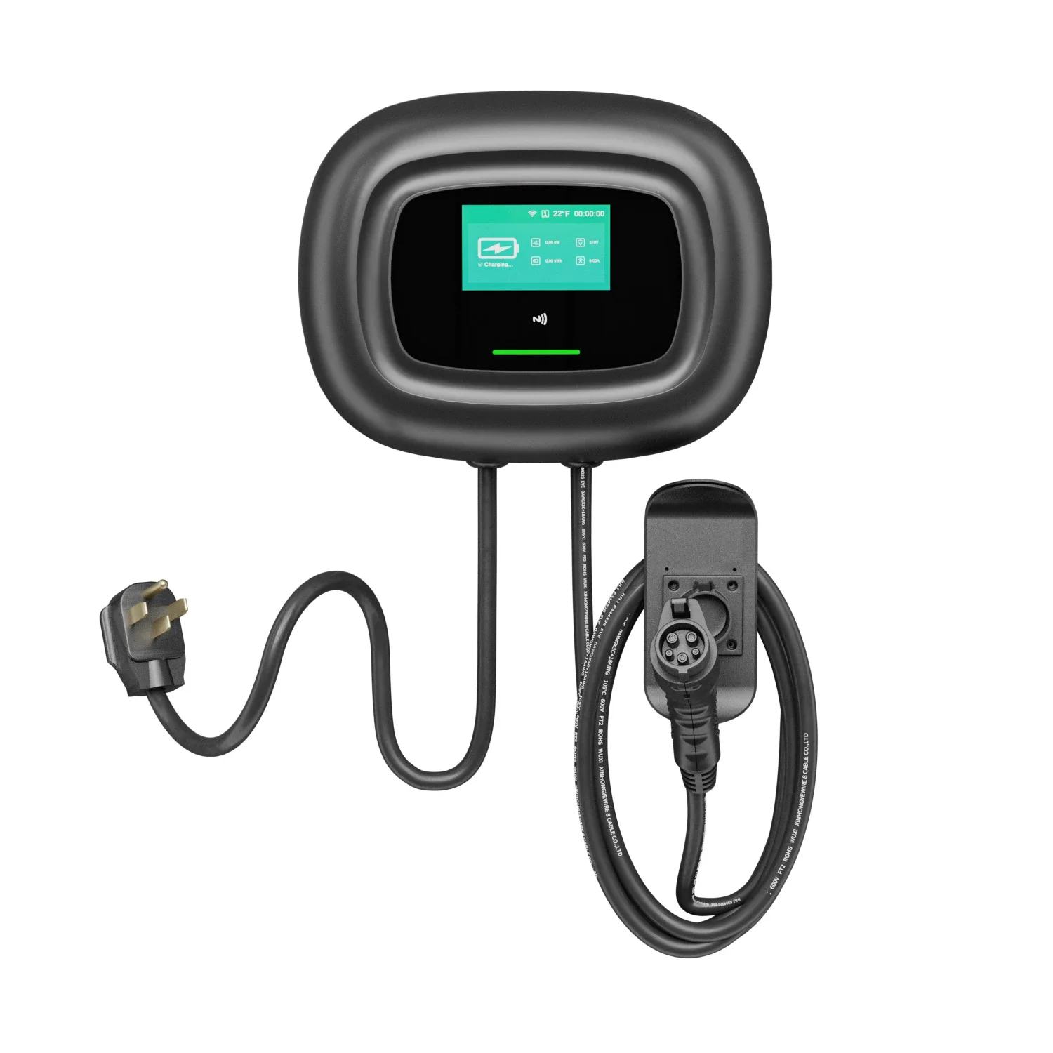 Ev Charger Wallbox - NOWA Ładowarka Elektryczna do Samochodów Montowana