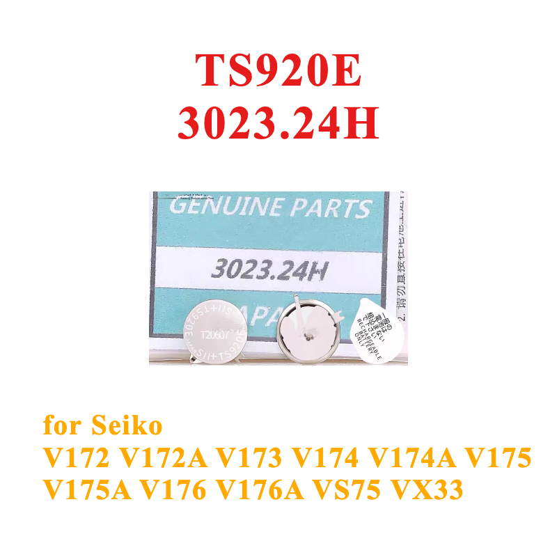 Renewable Energy Technology - Oryginalny Nowy 3023.24H TS920E 3023-24H Układ