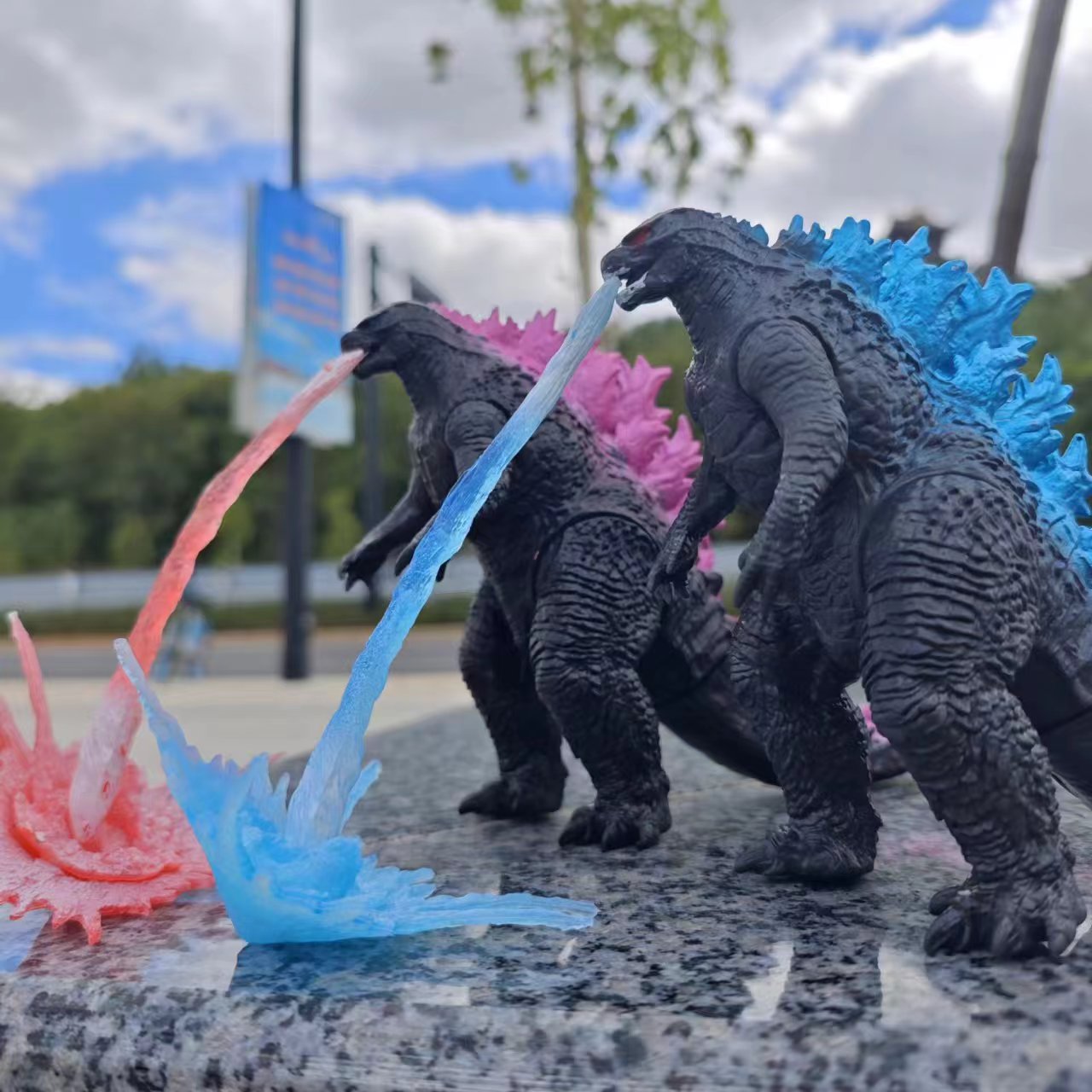 Nowa figurka Godzilla z funkcj – Renewable Energy Kids recenzja i cena