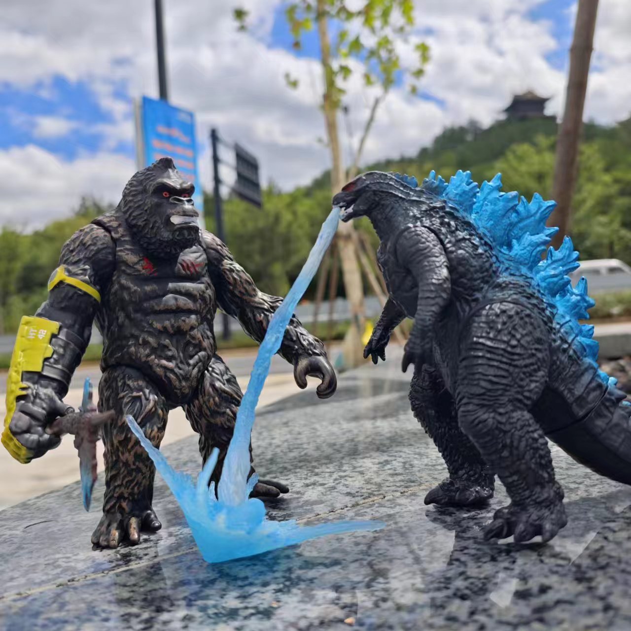 Nowa figurka Godzilla z funkcj – Renewable Energy Kids recenzja i cena