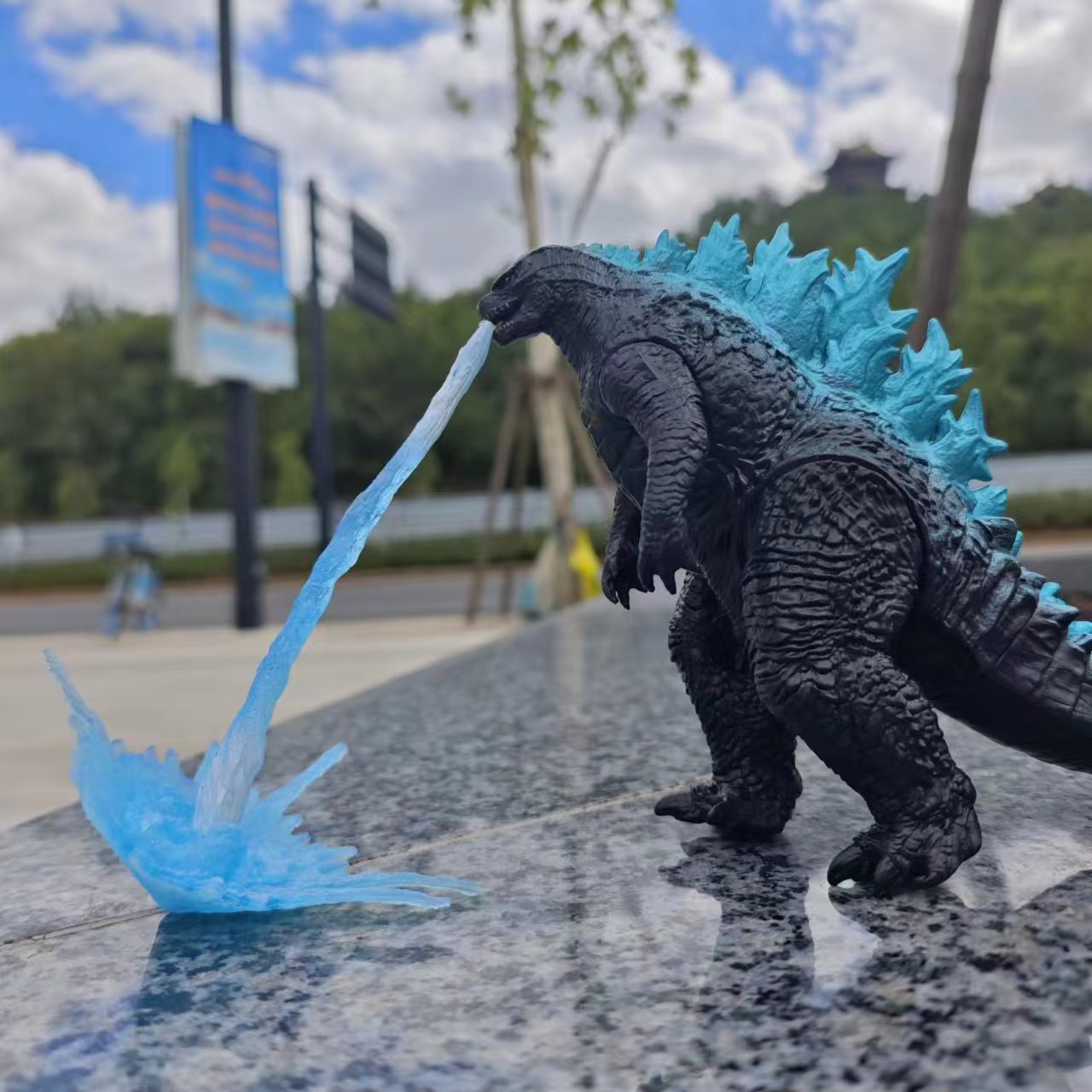 Nowa figurka Godzilla z funkcj – Renewable Energy Kids recenzja i cena