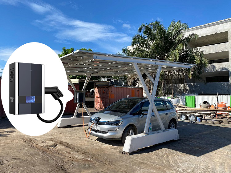 Ładowarka GBT CCS Chademo 40kW – Ev Charger Wallbox recenzja i cena
