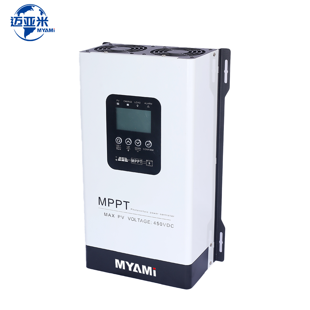 Regulator ładowania solarnego  – Mppt Charge Controller recenzja i cena