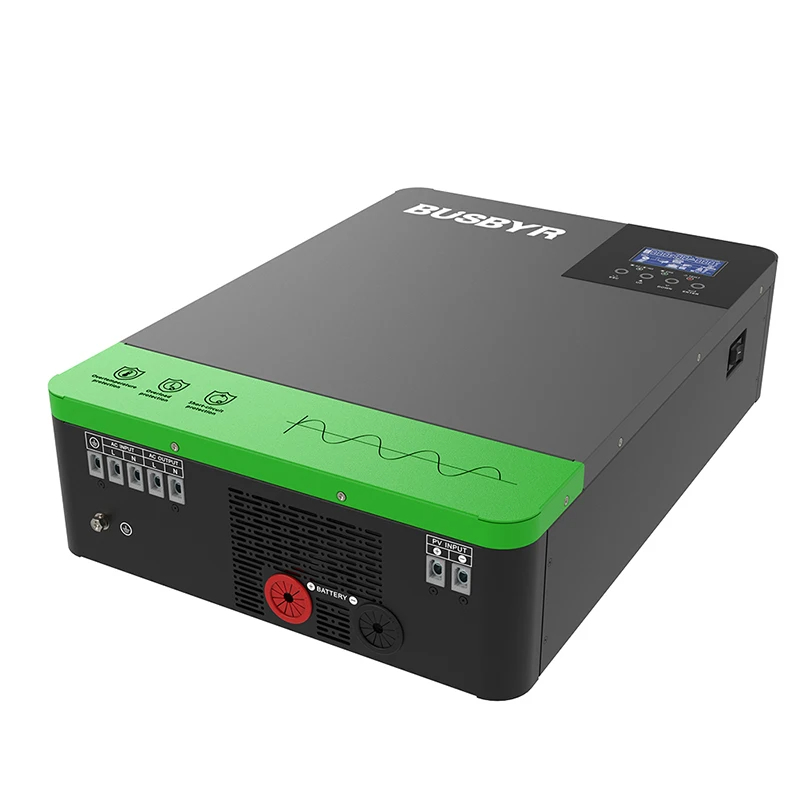 4.2KW 6.2KW Hybrydowe inwerter – Mppt Charge Controller recenzja i cena