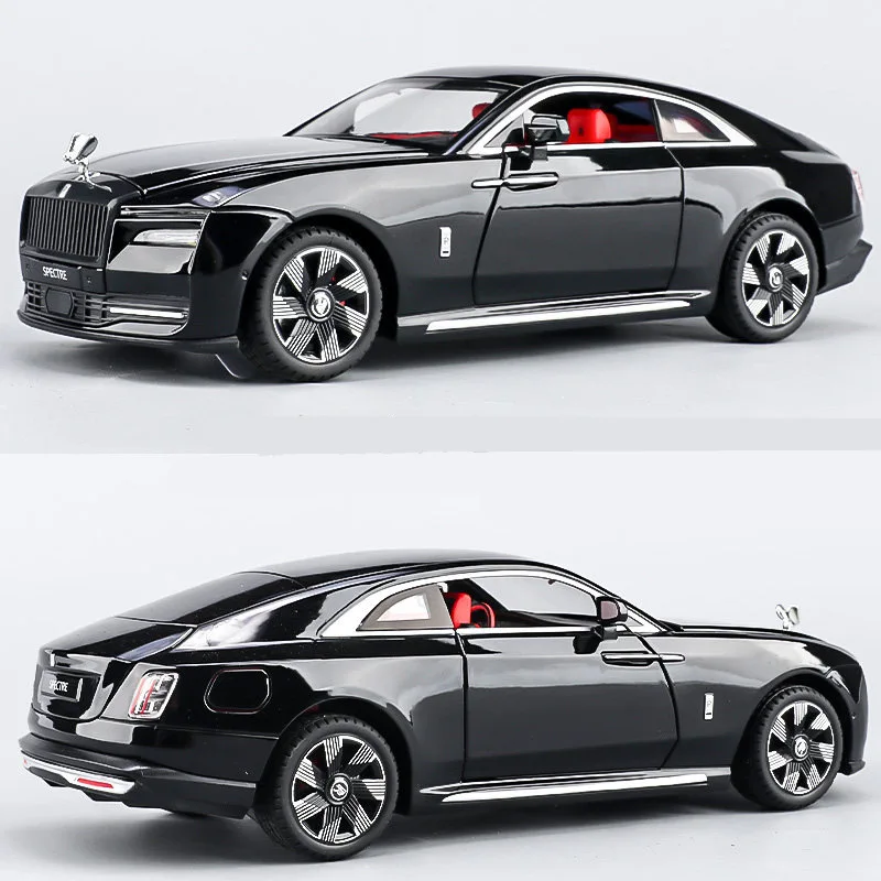 1:24 Rolls Royces Spectre Allo – Renewable Energy Kids recenzja i cena