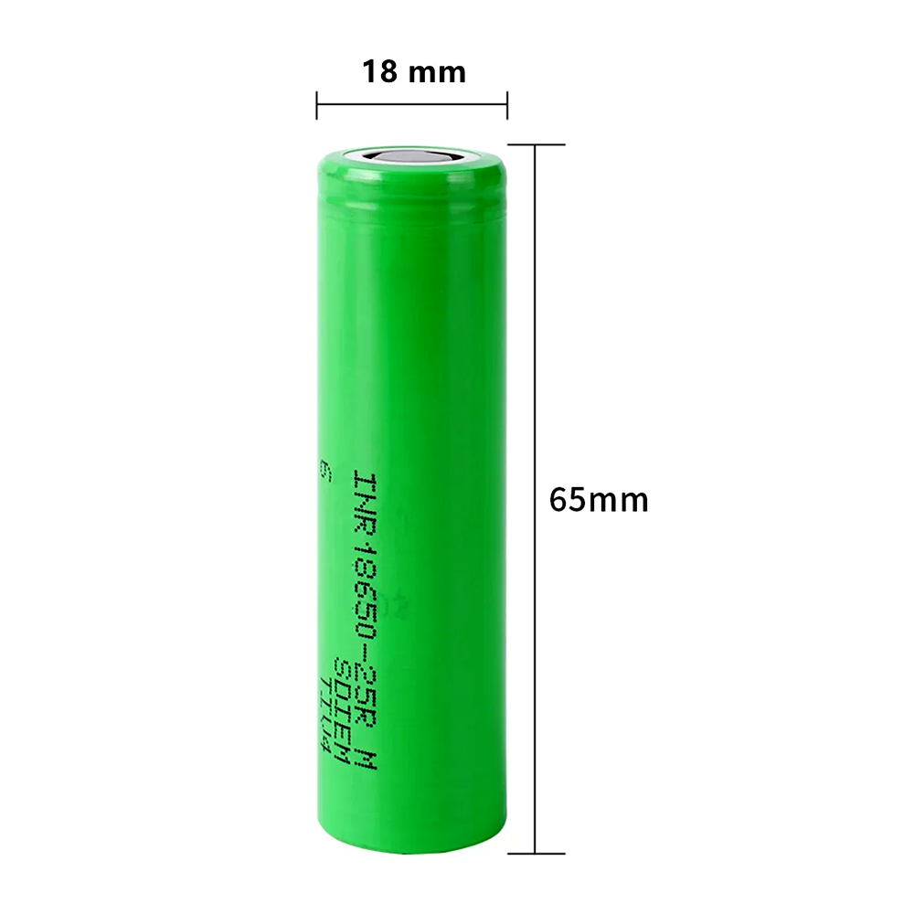 18650 25R 3.7V 2500mAh NOWA, w – Renewable Energy Technology recenzja i cena