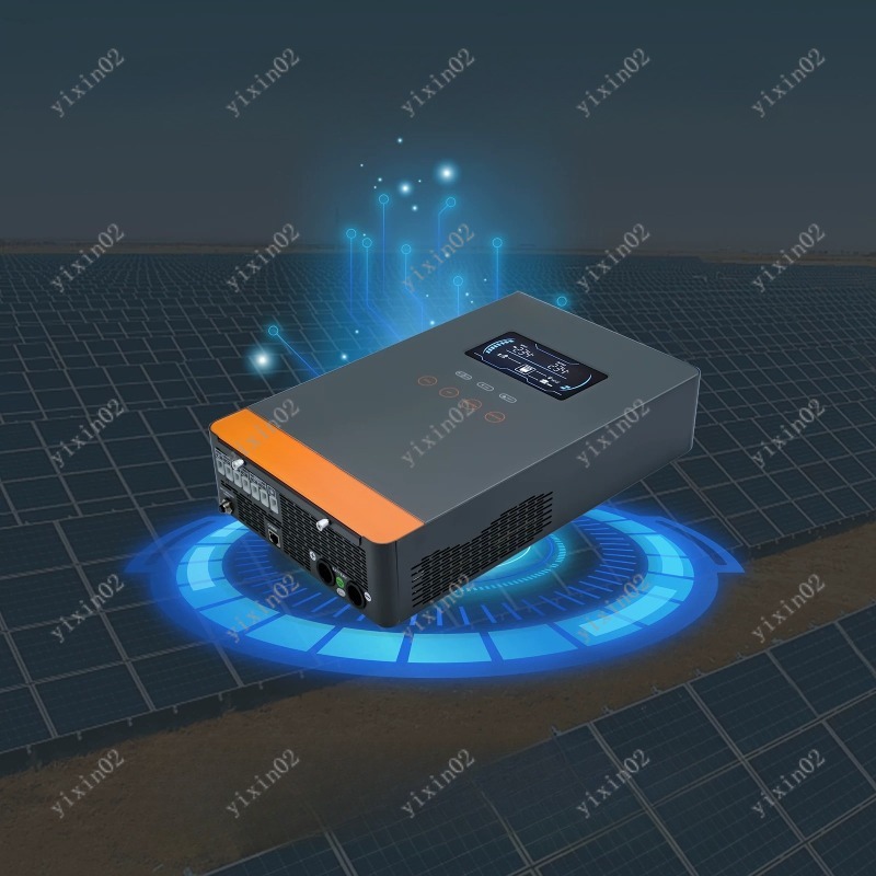 Hybrydowy falownik solarny 450 – Mppt Charge Controller recenzja i cena
