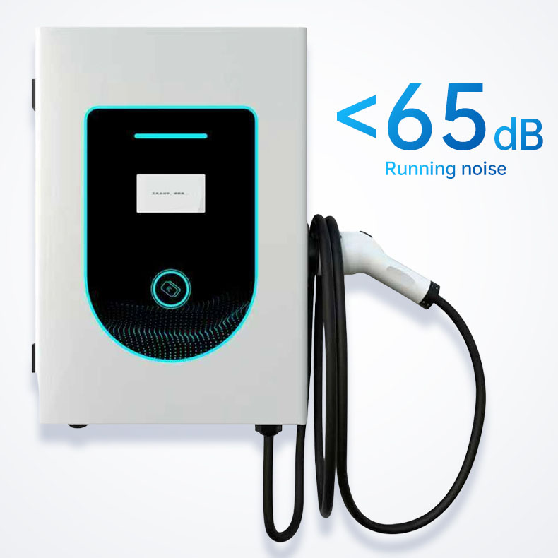 Ładowarka DC EV RSCHG 7KW CCS2 – Ev Charger Wallbox recenzja i cena