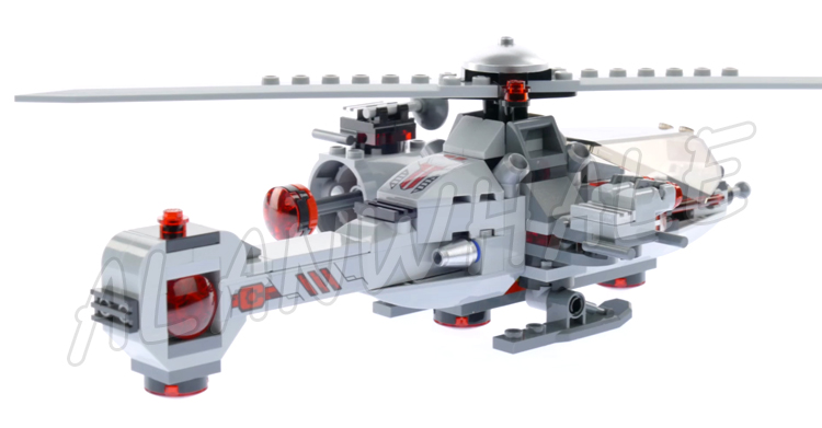 303 elementy Super Fighter Spe – Renewable Energy Kids recenzja i cena
