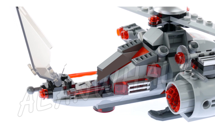 303 elementy Super Fighter Spe – Renewable Energy Kids recenzja i cena