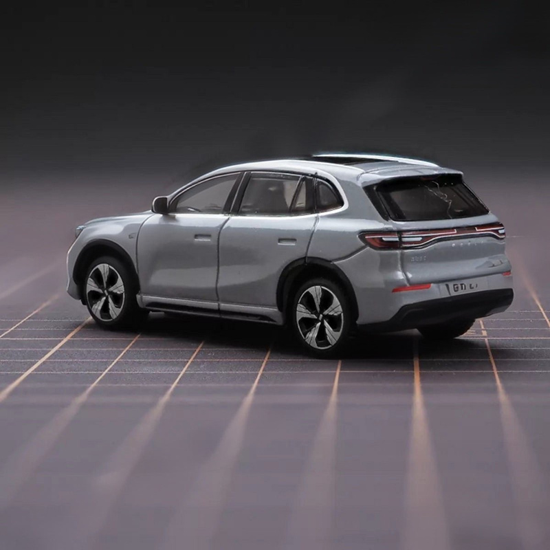 Bburago 1:64 Geely E5 EX5 Mode – Renewable Energy Kids recenzja i cena