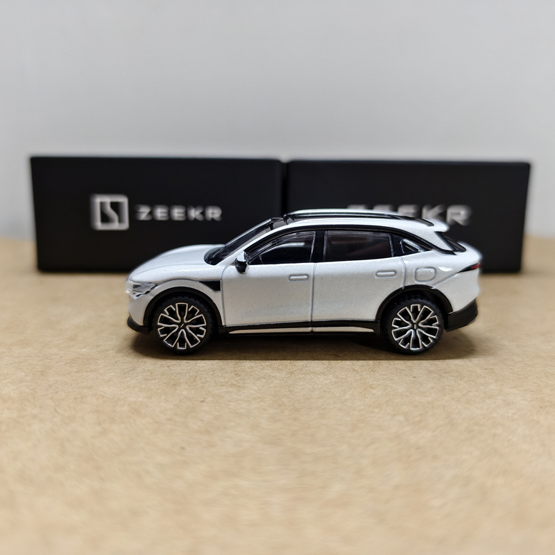 1:64 ZEEKR 7X SUV Model Samoch – Renewable Energy Kids recenzja i cena