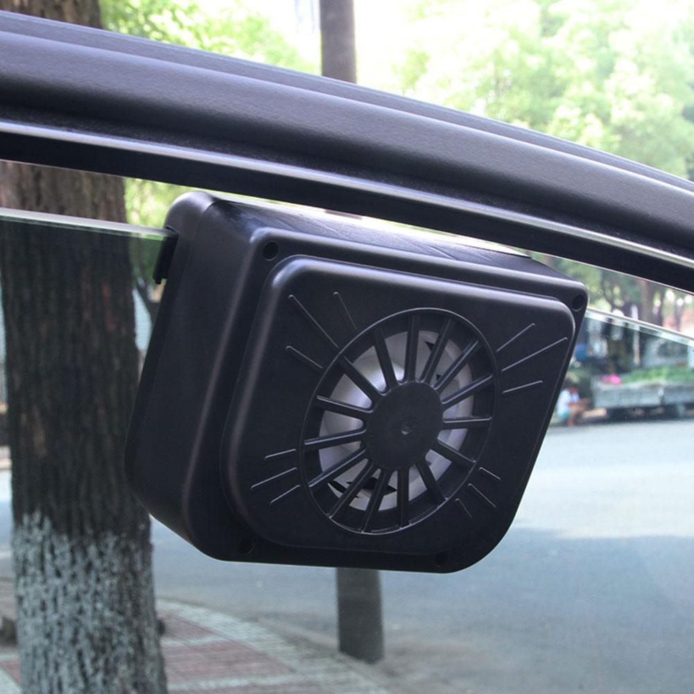 Samochodowy wentylator solarny – Renewable Energy Fan recenzja i cena