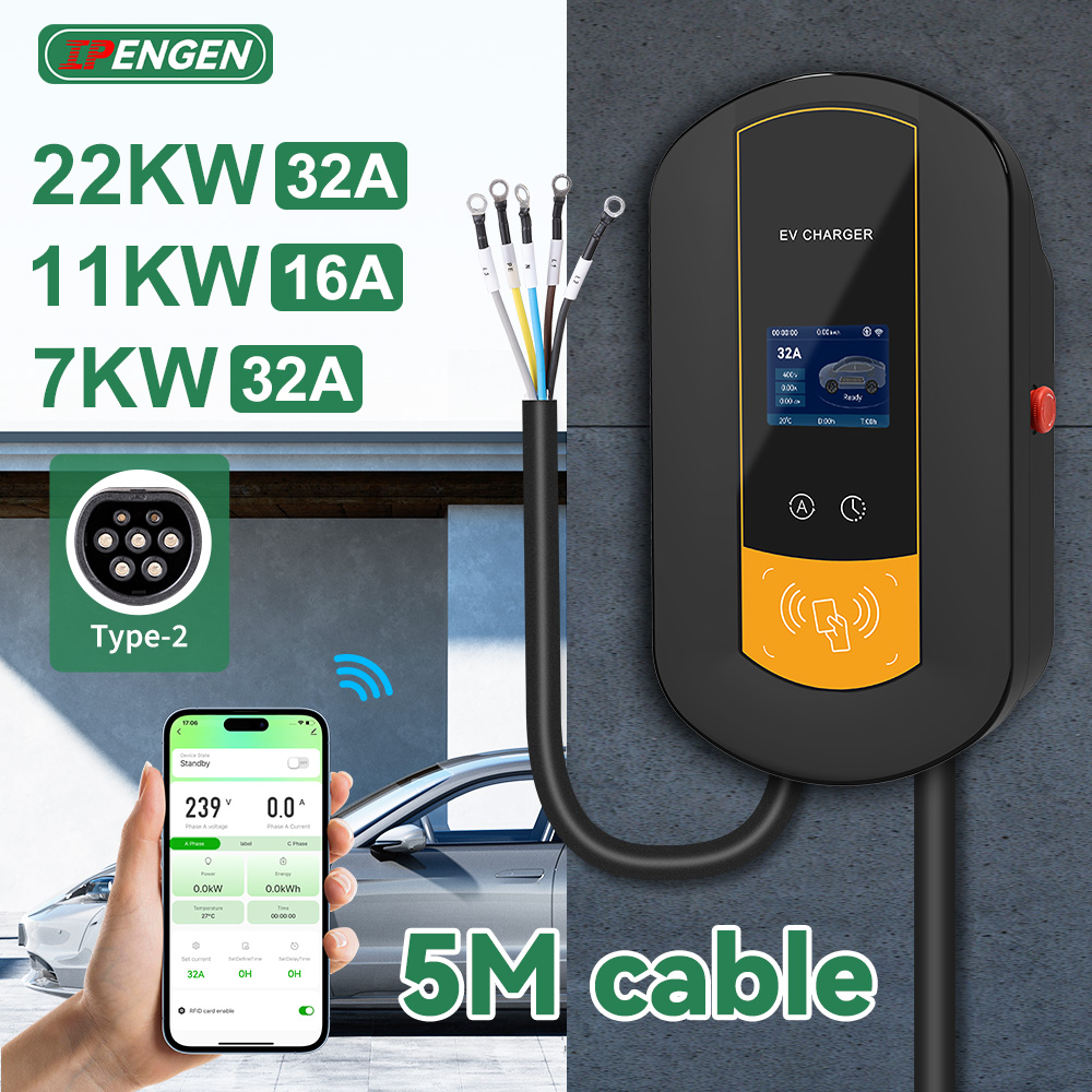 Stacja ładowania pojazdów elek – Ev Charger Wallbox recenzja i cena