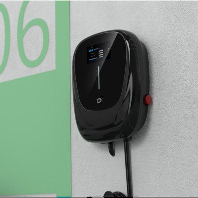 Stacja ładowania pojazdów elek – Ev Charger Wallbox recenzja i cena