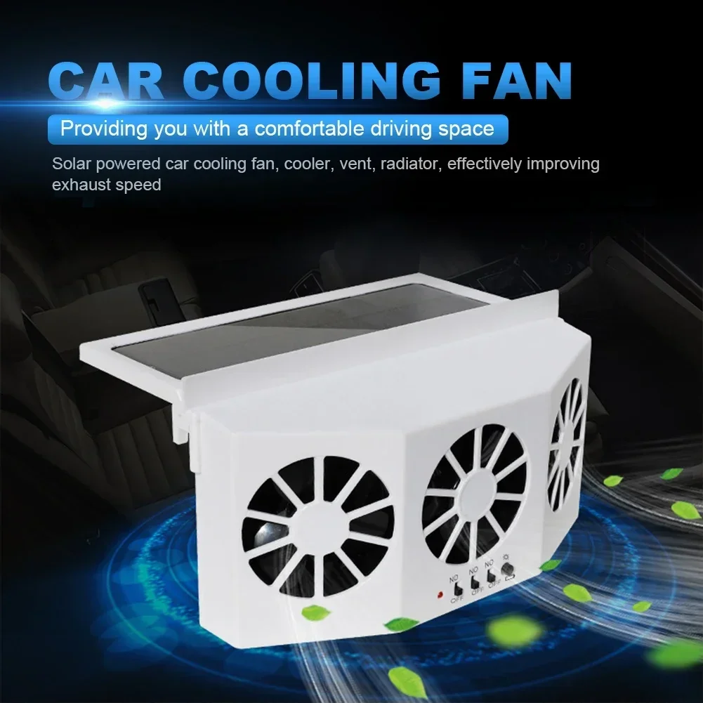 Wentylator wydechowy samochodu – Renewable Energy Fan recenzja i cena