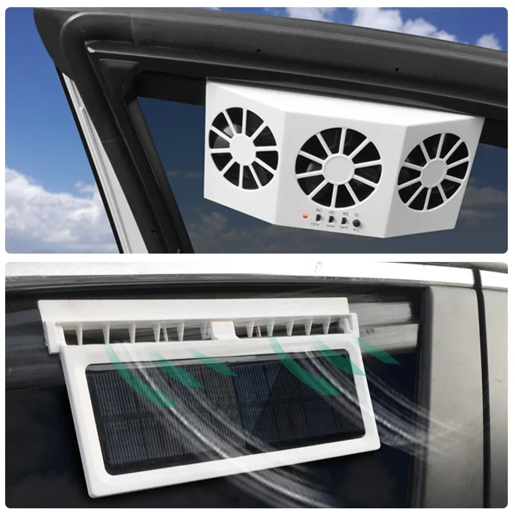Wentylator wydechowy samochodu – Renewable Energy Fan recenzja i cena