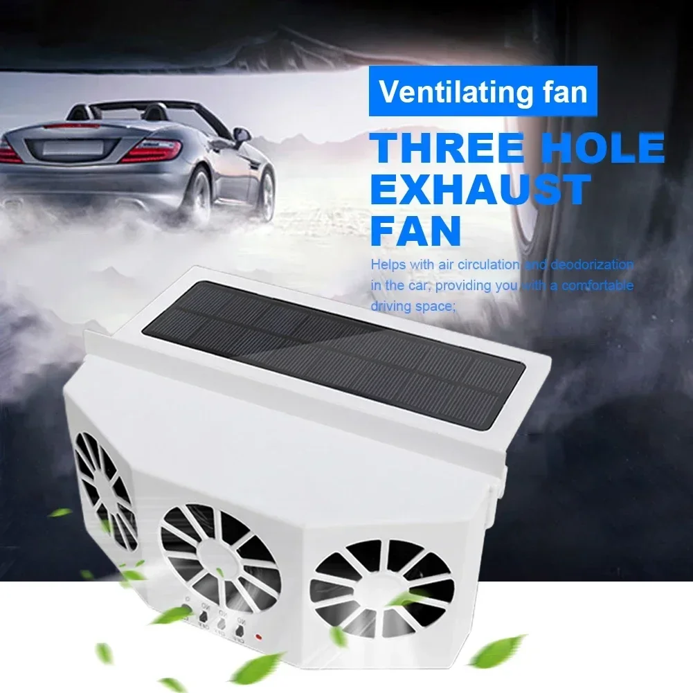Wentylator wydechowy samochodu – Renewable Energy Fan recenzja i cena