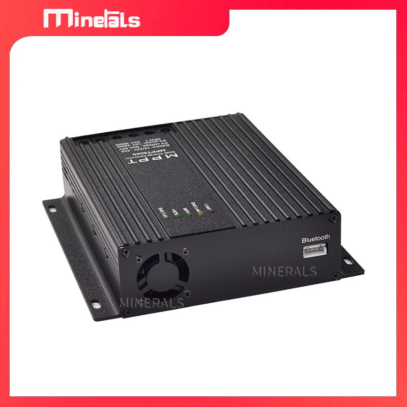 Kontroler MPPT 20A, ładowarka  – Mppt Charge Controller recenzja i cena