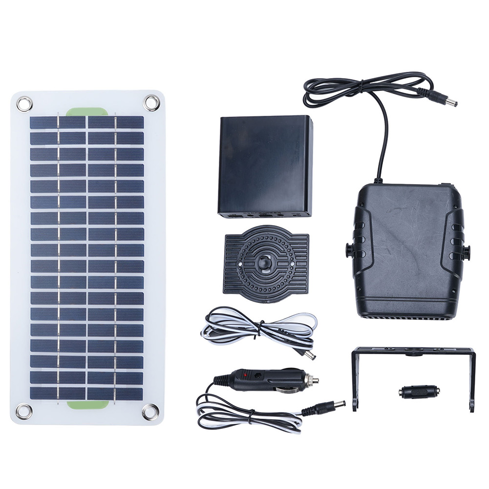 Przenośny grzejnik solarny 30W – Renewable Energy Vehicles recenzja i cena