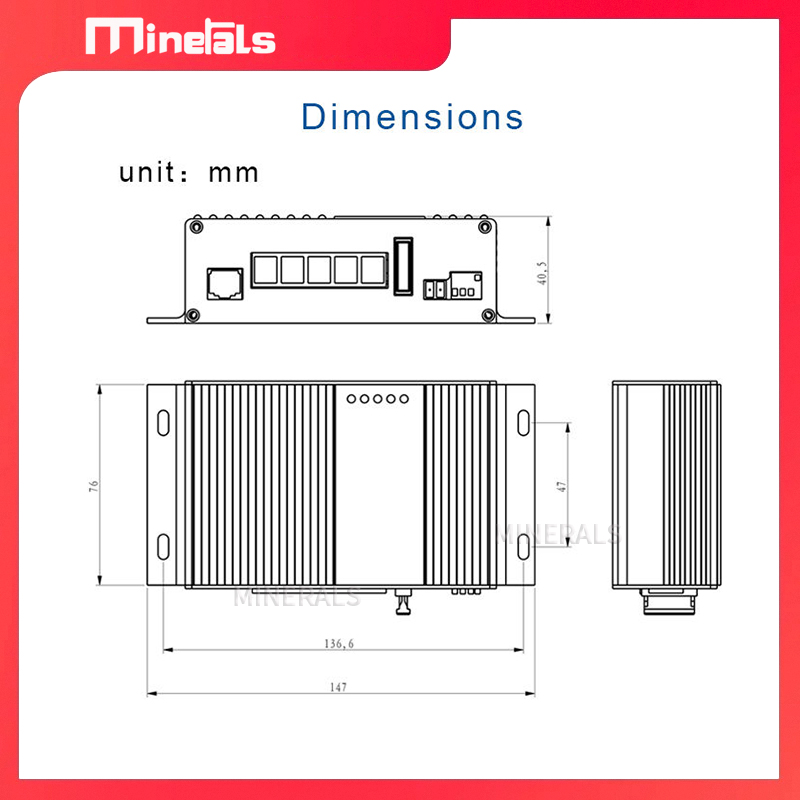MPPT5012 12V/24V 12A Inteligen – Mppt Charge Controller recenzja i cena