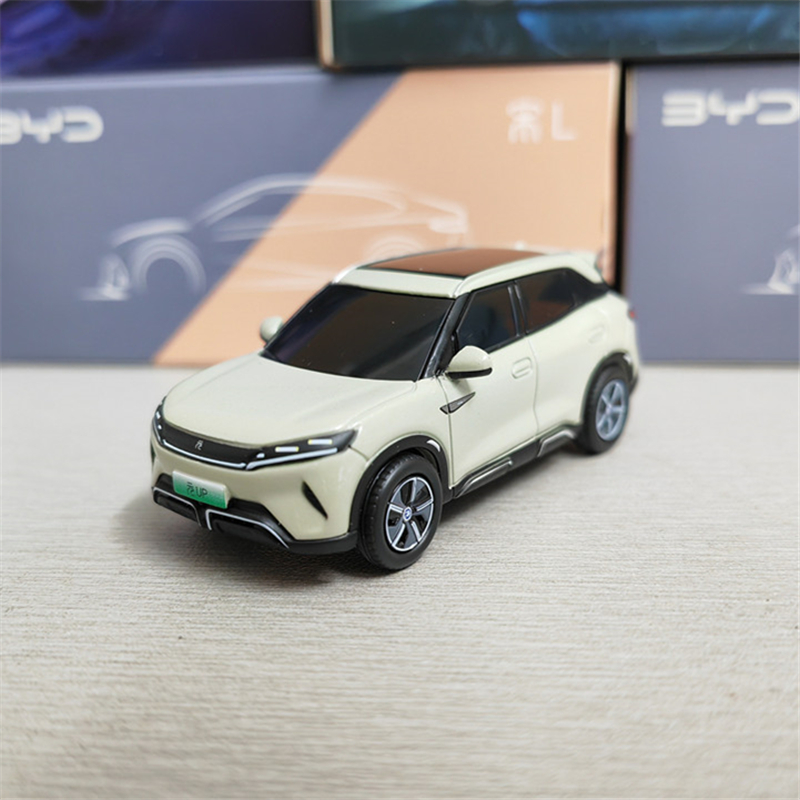 1/64 BYD Dolphin MINI Yuan Son – Renewable Energy Kids recenzja i cena