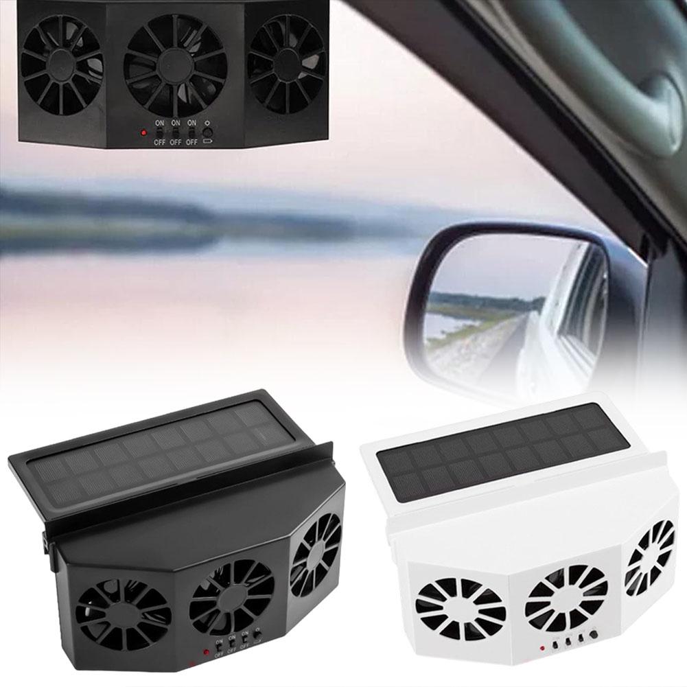 Wentylator samochodowy do okna – Renewable Energy Fan recenzja i cena