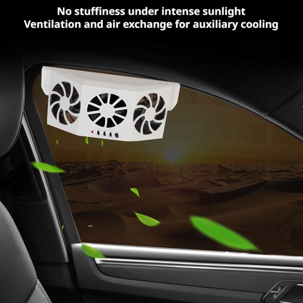 Wentylator samochodowy do okna – Renewable Energy Fan recenzja i cena