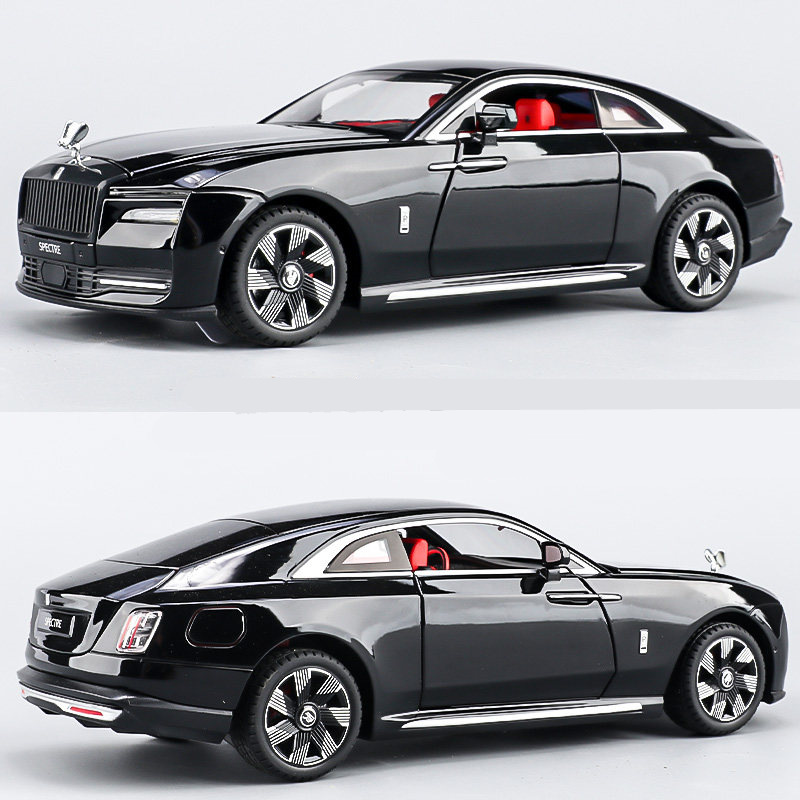1:24 Rolls Royces Spectre Allo – Renewable Energy Kids recenzja i cena
