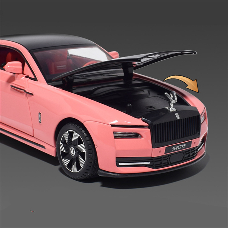 1:24 Rolls Royces Spectre Allo – Renewable Energy Kids recenzja i cena