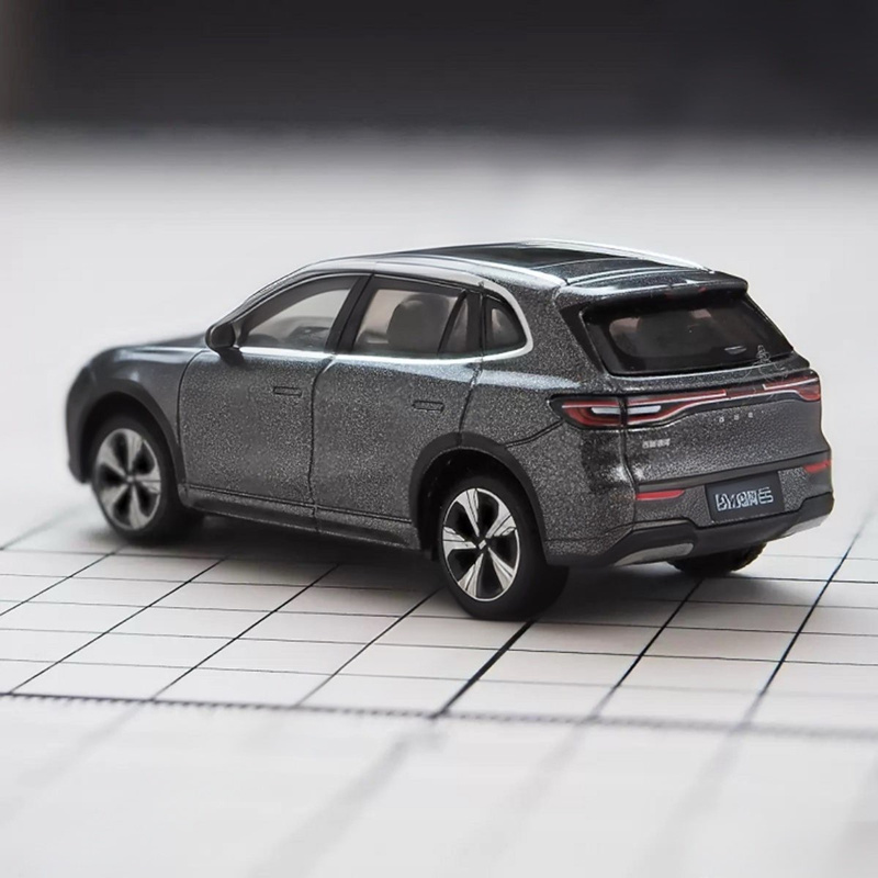 Bburago 1:64 Geely E5 EX5 Mode – Renewable Energy Kids recenzja i cena