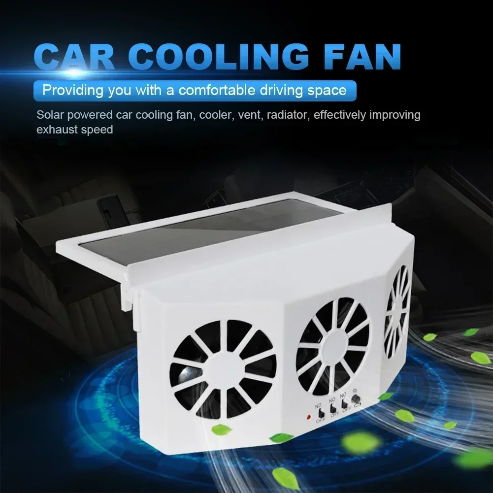 Wentylator samochodowy USB zas – Renewable Energy Fan recenzja i cena