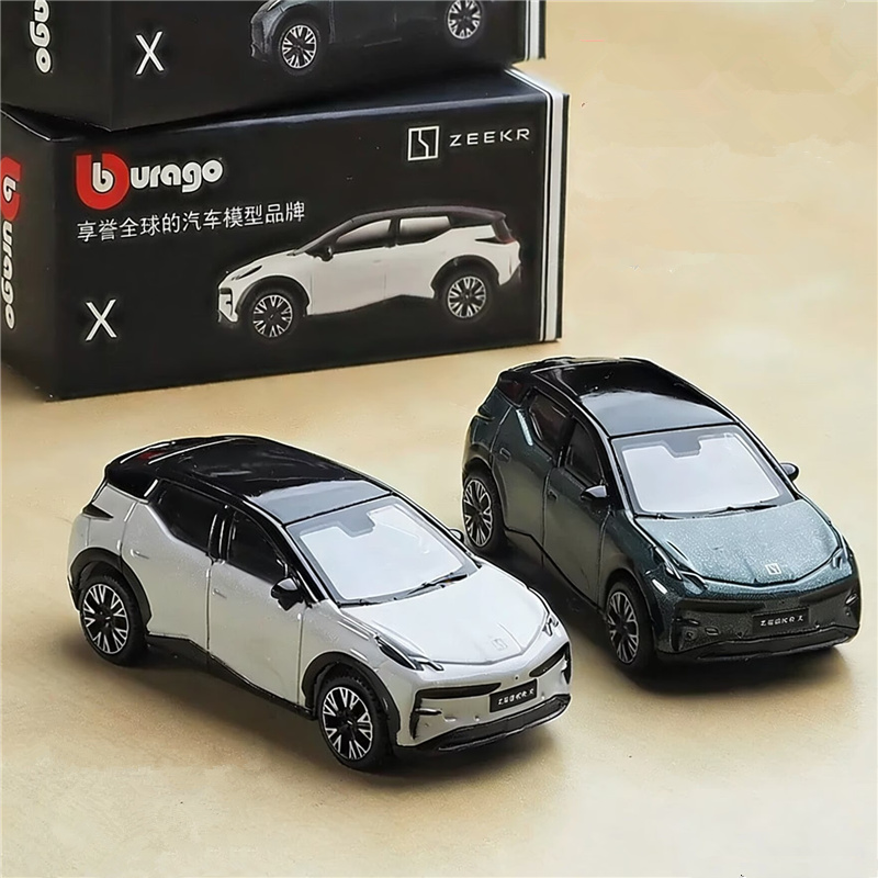 1:64 ZEEKR ze stopu X nowy Mod – Renewable Energy Kids recenzja i cena