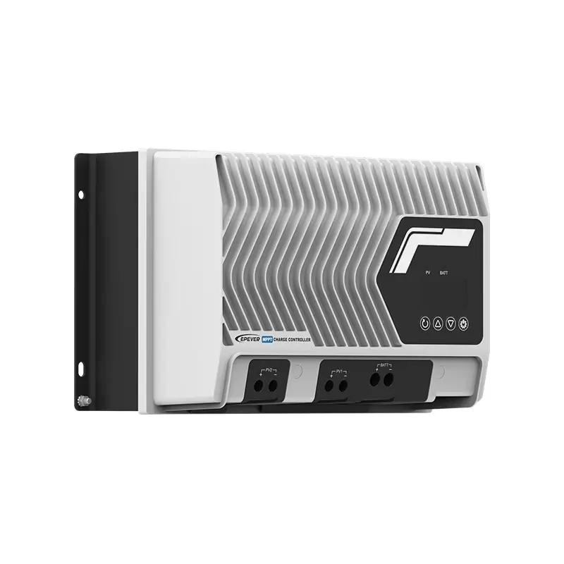 Wyświetlacz LCD EPever MT55 do – Mppt Charge Controller recenzja i cena
