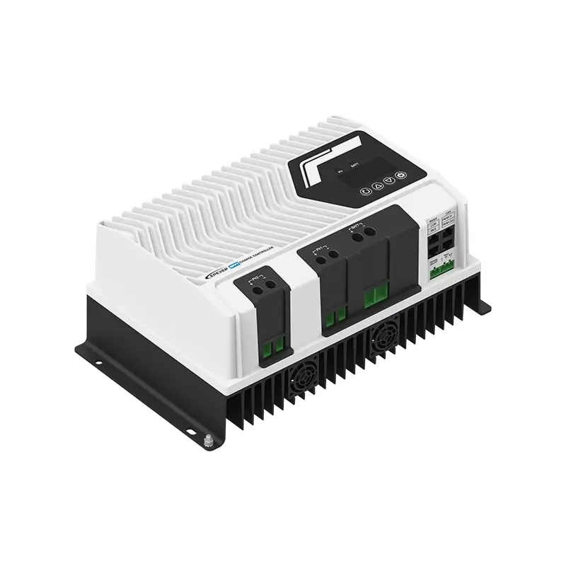 Wyświetlacz LCD EPever MT55 do – Mppt Charge Controller recenzja i cena