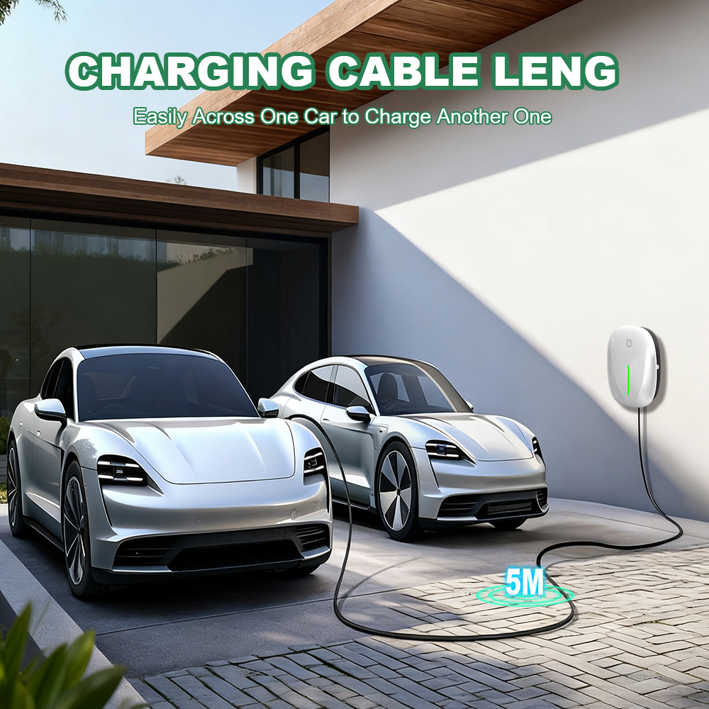 Stacja ładowania pojazdów elek – Ev Charger Wallbox recenzja i cena