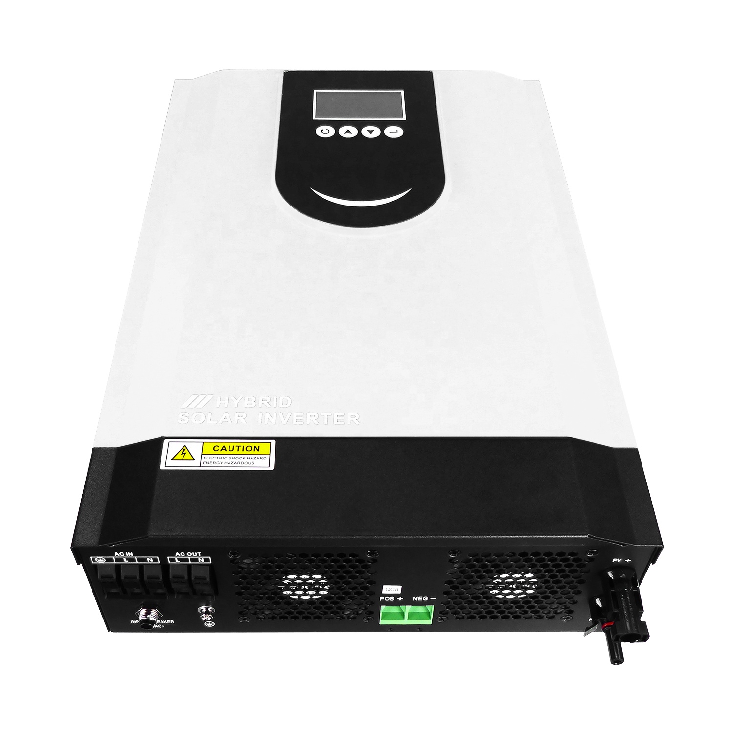 Hybrydowy falownik solarny 6,2 – Mppt Charge Controller recenzja i cena