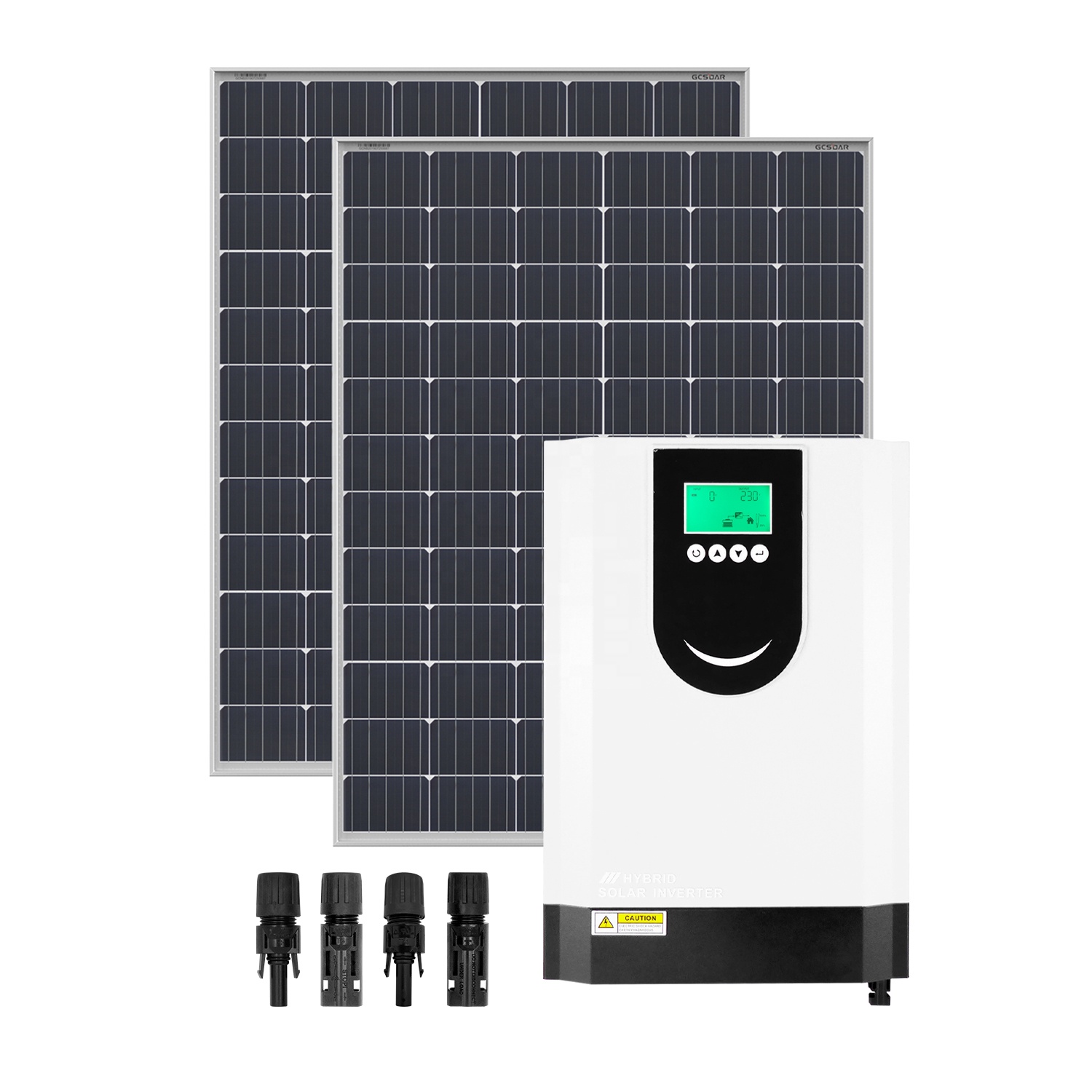 Hybrydowy falownik solarny 6,2 – Mppt Charge Controller recenzja i cena