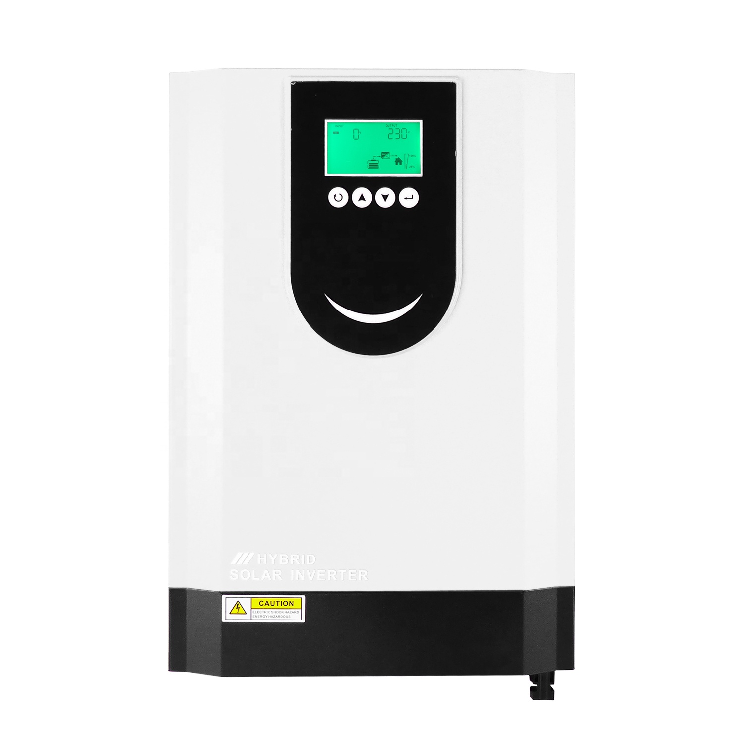 Hybrydowy falownik solarny 6,2 – Mppt Charge Controller recenzja i cena