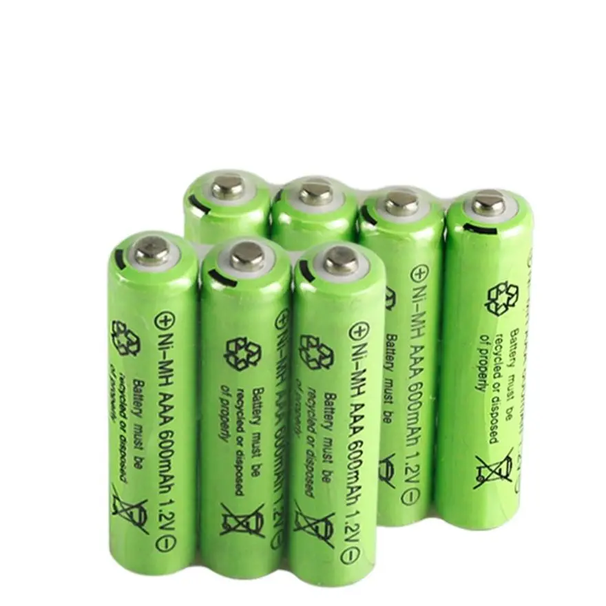 1-200 szt. Baterie AAA Ni-MH 1 – Renewable Energy Fan recenzja i cena