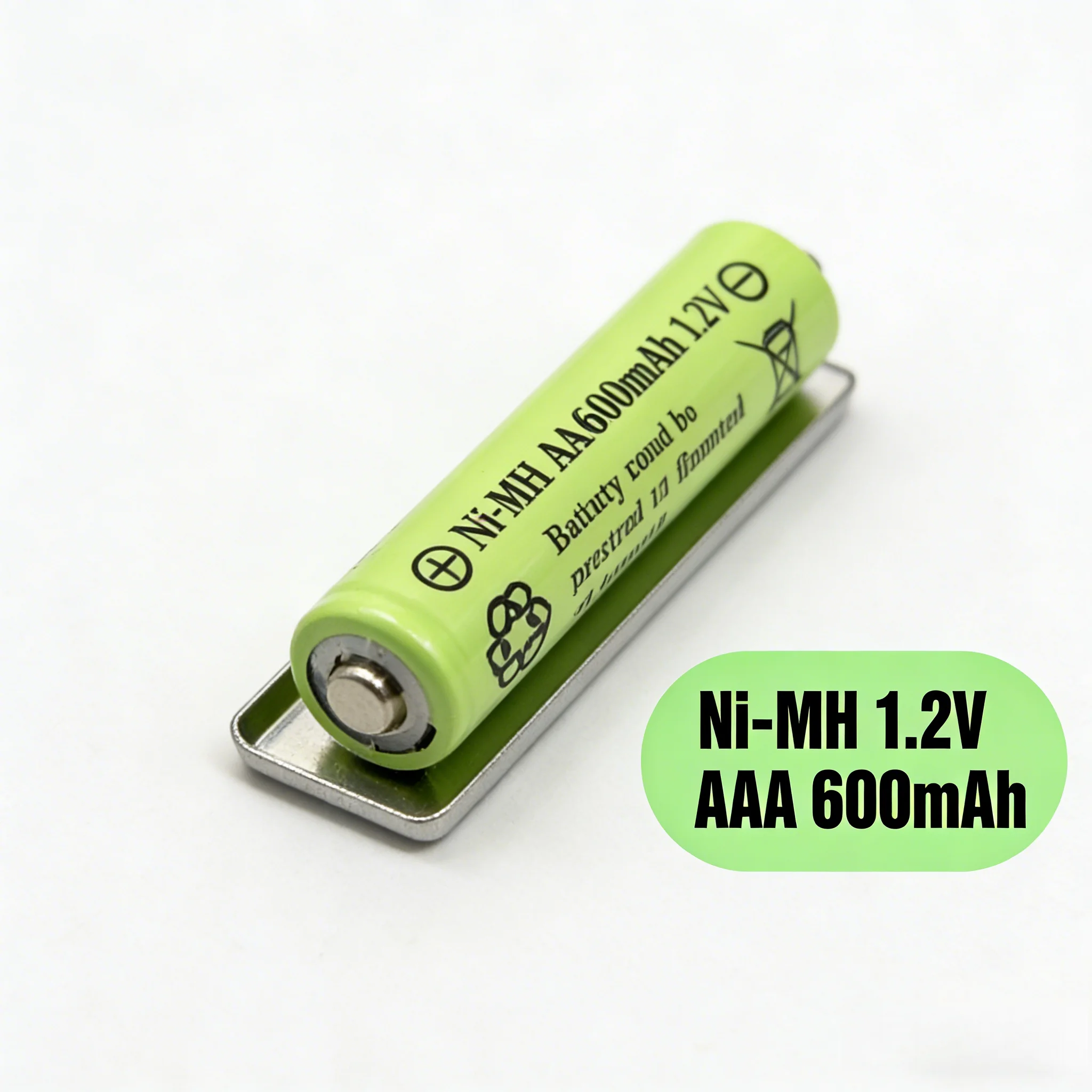 1-200 szt. Baterie AAA Ni-MH 1 – Renewable Energy Fan recenzja i cena