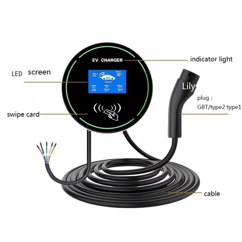 Ładowarka samochodowa 2026 Lil – Ev Charger Wallbox recenzja i cena
