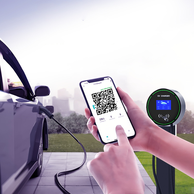 Ładowarka samochodowa 2026 Lil – Ev Charger Wallbox recenzja i cena