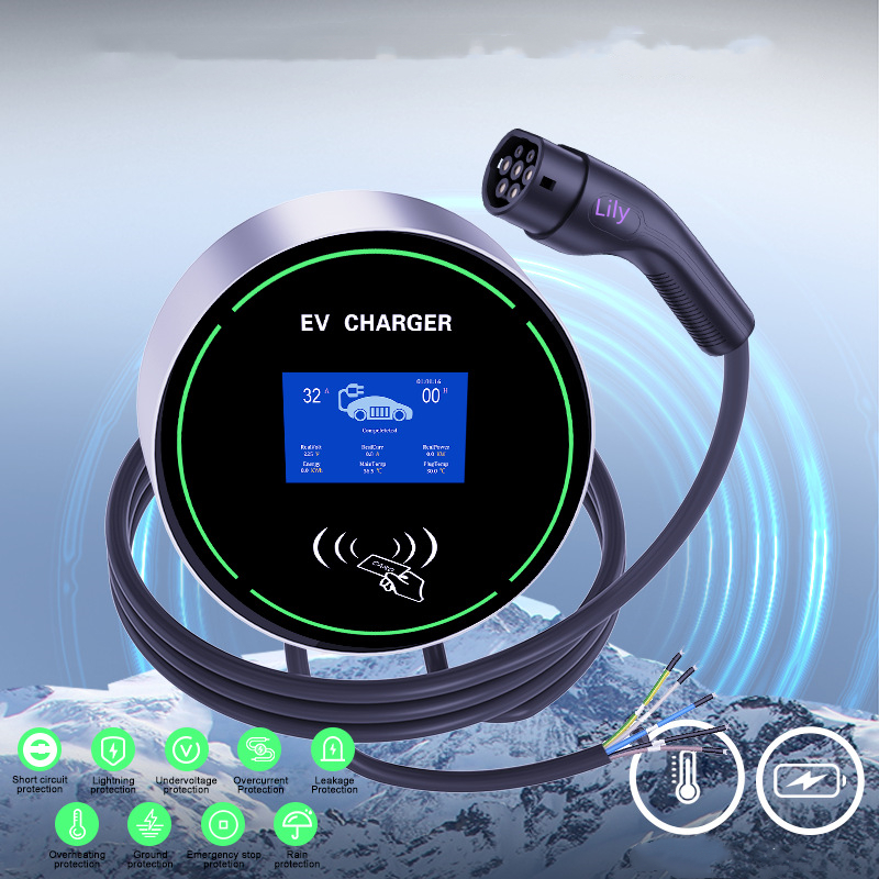 Ładowarka samochodowa 2026 Lil – Ev Charger Wallbox recenzja i cena