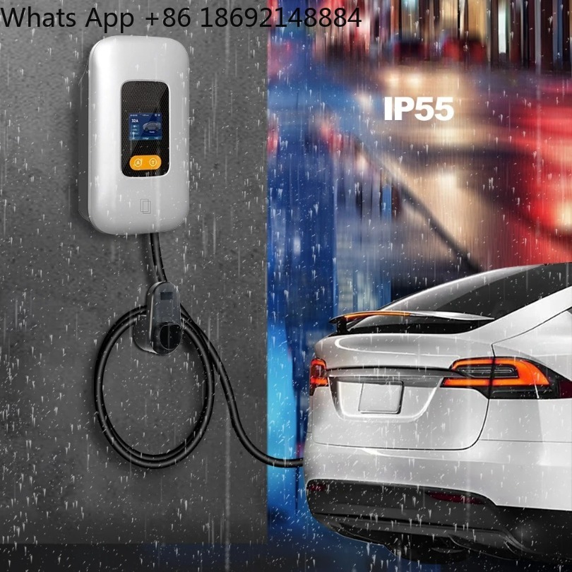 Stacja ładowania EV 32A GBT 22 – Ev Charger Wallbox recenzja i cena