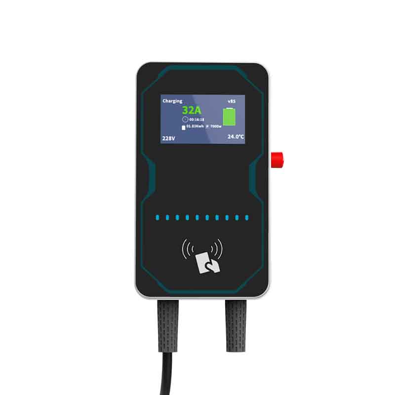 WUFEN EVSE Wallbox Ładowarka d – Ev Charger Wallbox recenzja i cena