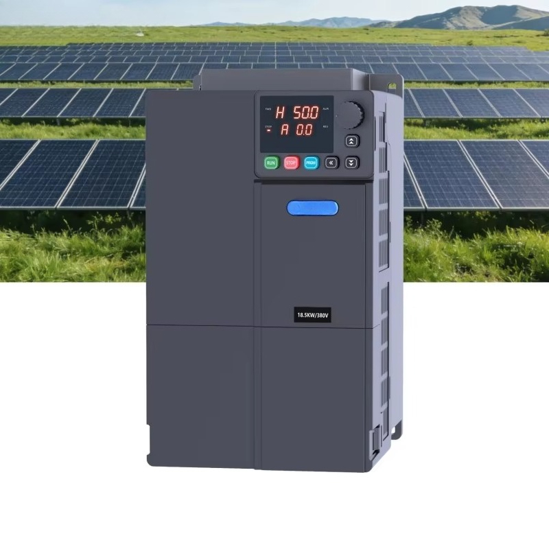 Falowniki o mocy 15 kW z serii – Mppt Charge Controller recenzja i cena